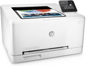 HP LaserJet Pro M252dw Color Printer (Office Depot)