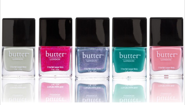 Pregnancy Pampering Product #6 - Butter Nailpolish