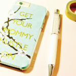 HTGAWC: Make Your Own Custom Phone Case With Your Silhouette Cameo