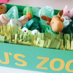 HTGAWC: DIY Birthday Gift – A Personal Zoo