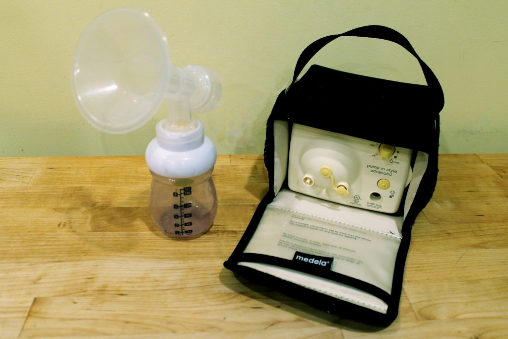 Joovy Boob - Medela Breast Pump