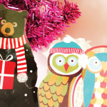 HTGAWC: DIY Holiday Paper Puppets With The Paper Source