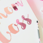 HTGAWC: Up-Glamming Office Supplies For National Pink Day